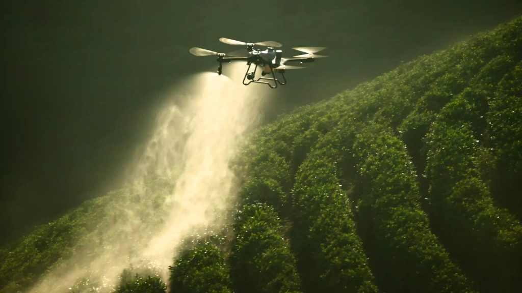 DJI Agras T25