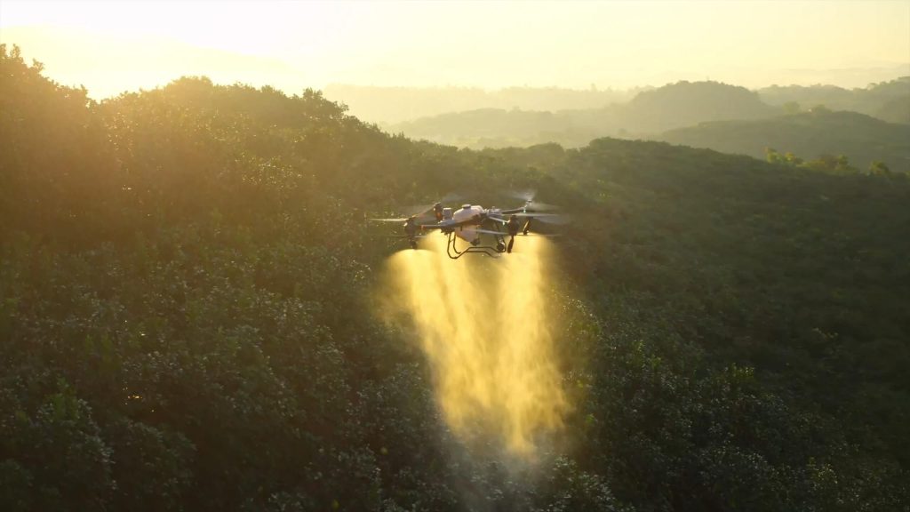 DJI Agras T50