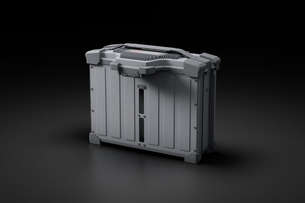 Bateria de vuelo inteligente DB2160