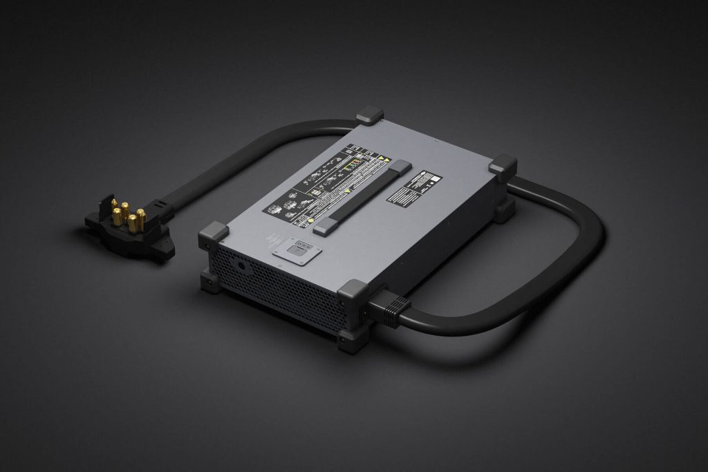 Fuente de alimentacion inteligente C12000