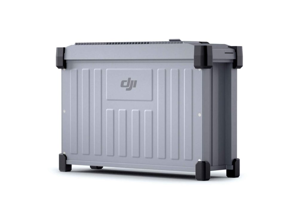 Bateria de vuelo inteligente DB800