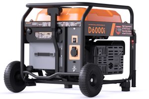 Generador Takeoff GT6000