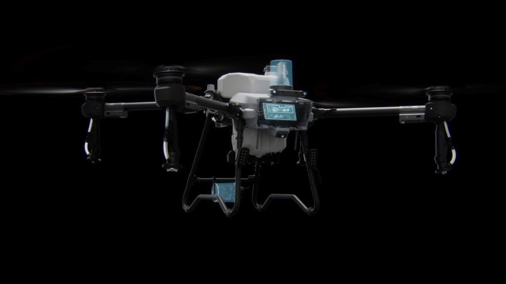 Radar y vision de seguridad