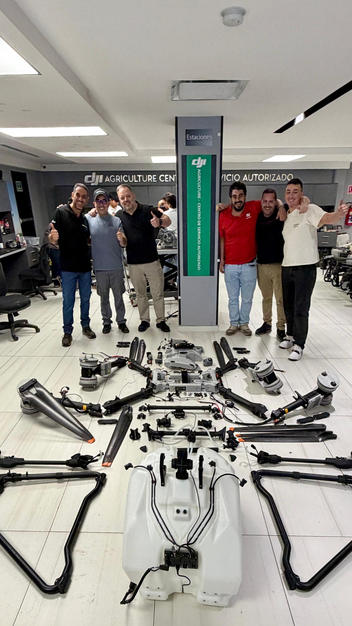 Taller técnico